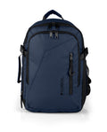 Mochila de viaje underseat talla XS Gabol Canada en color azul marino
