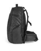 Mochila de viaje multibolsillos Gabol Canada en color negro, imagen 2