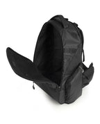 Mochila de viaje multibolsillos Gabol Canada en color negro, imagen 4