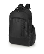 Mochila de viaje multibolsillos Gabol Canada en color negro, imagen 6