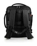 Mochila de viaje underseat estándar Gabol Canada en color negro, imagen 3