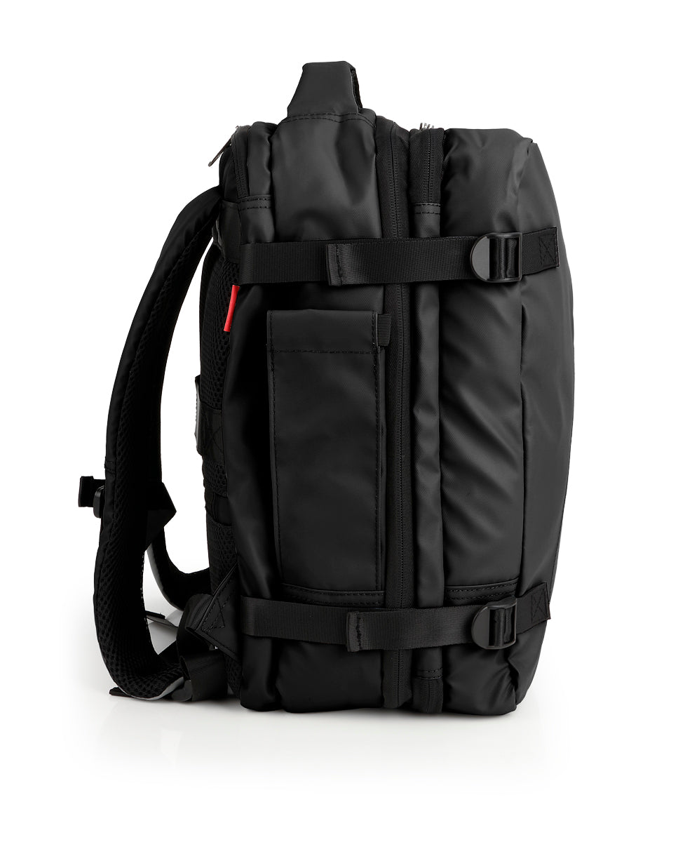 Mochila de viaje underseat estándar Gabol Canada en color negro, imagen 4