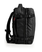 Mochila de viaje underseat estándar Gabol Canada en color negro, imagen 4