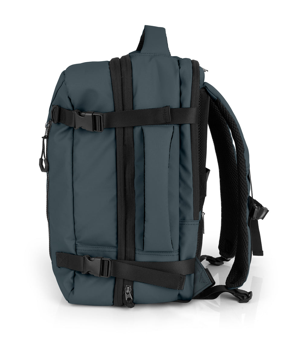 Mochila de viaje underseat estándar Gabol Canada en color kaki / verde, imagen 2