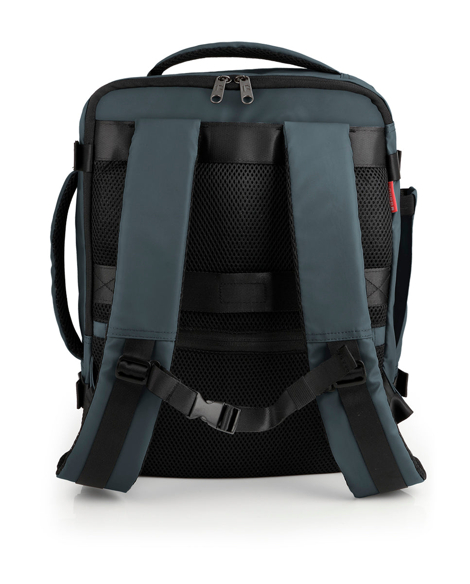 Mochila de viaje underseat estándar Gabol Canada en color kaki / verde, imagen 3