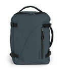 Mochila de viaje underseat estándar Gabol Canada en color kaki / verde