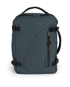 Mochila de viaje underseat estándar Gabol Canada en color kaki / verde