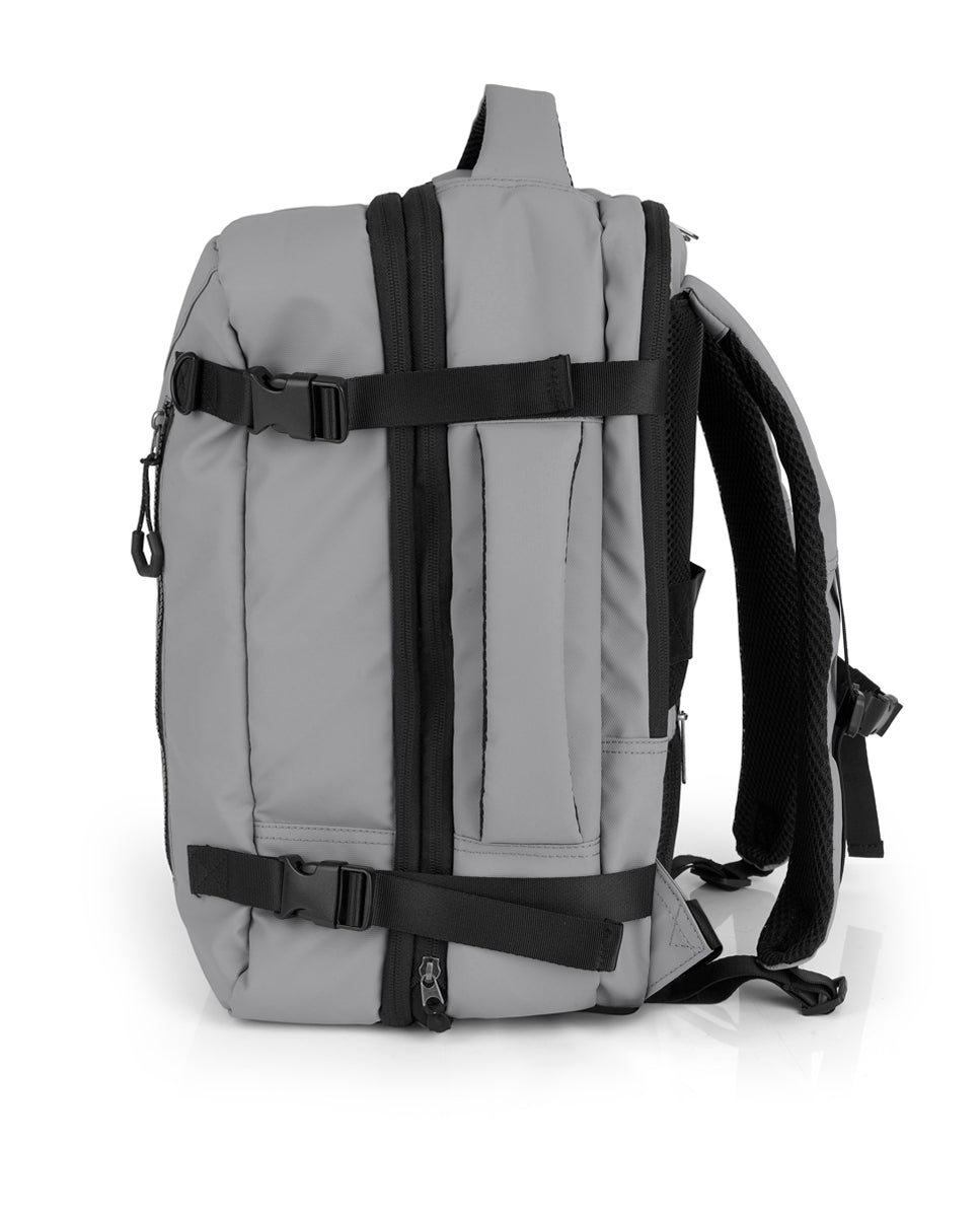Mochila de viaje underseat estándar Gabol Canada en color gris / antracita, imagen 2