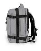Mochila de viaje underseat estándar Gabol Canada en color gris / antracita, imagen 2