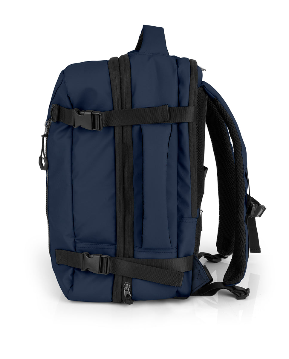 Mochila de viaje underseat estándar Gabol Canada en color azul marino, imagen 2