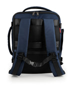 Mochila de viaje underseat estándar Gabol Canada en color azul marino, imagen 3