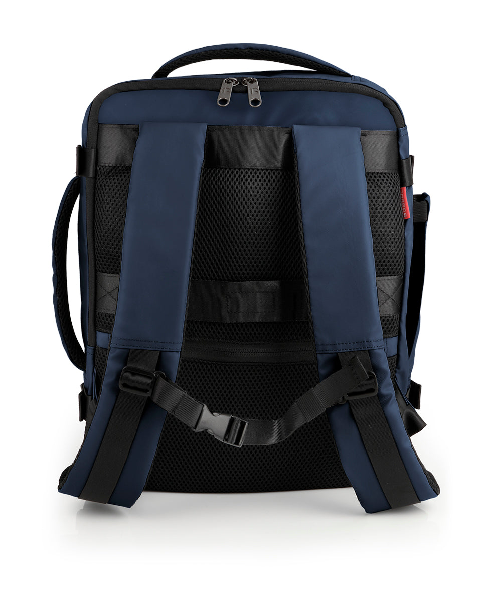 Mochila de viaje underseat estándar Gabol Canada en color azul marino, imagen 3