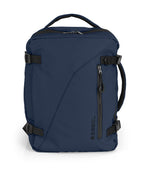 Mochila de viaje underseat estándar Gabol Canada en color azul marino