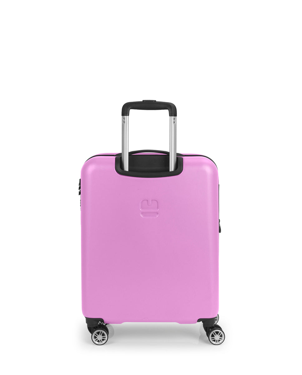 Maleta rígida Gabol Future Plus en color coral / naranja, imagen 5