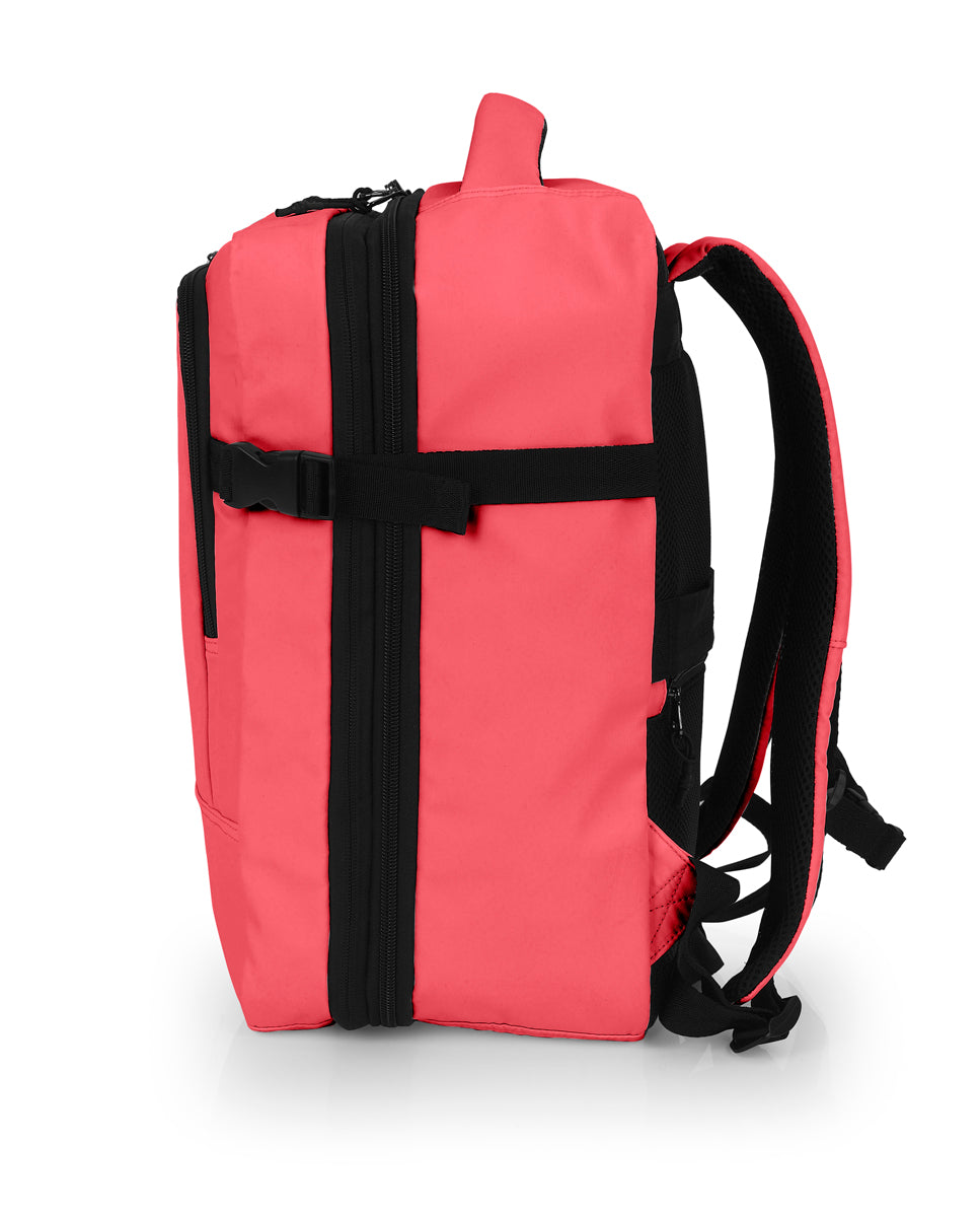 Mochila de viaje underseat estándar Gabol Vancouver en color azul marino / royal, imagen 3