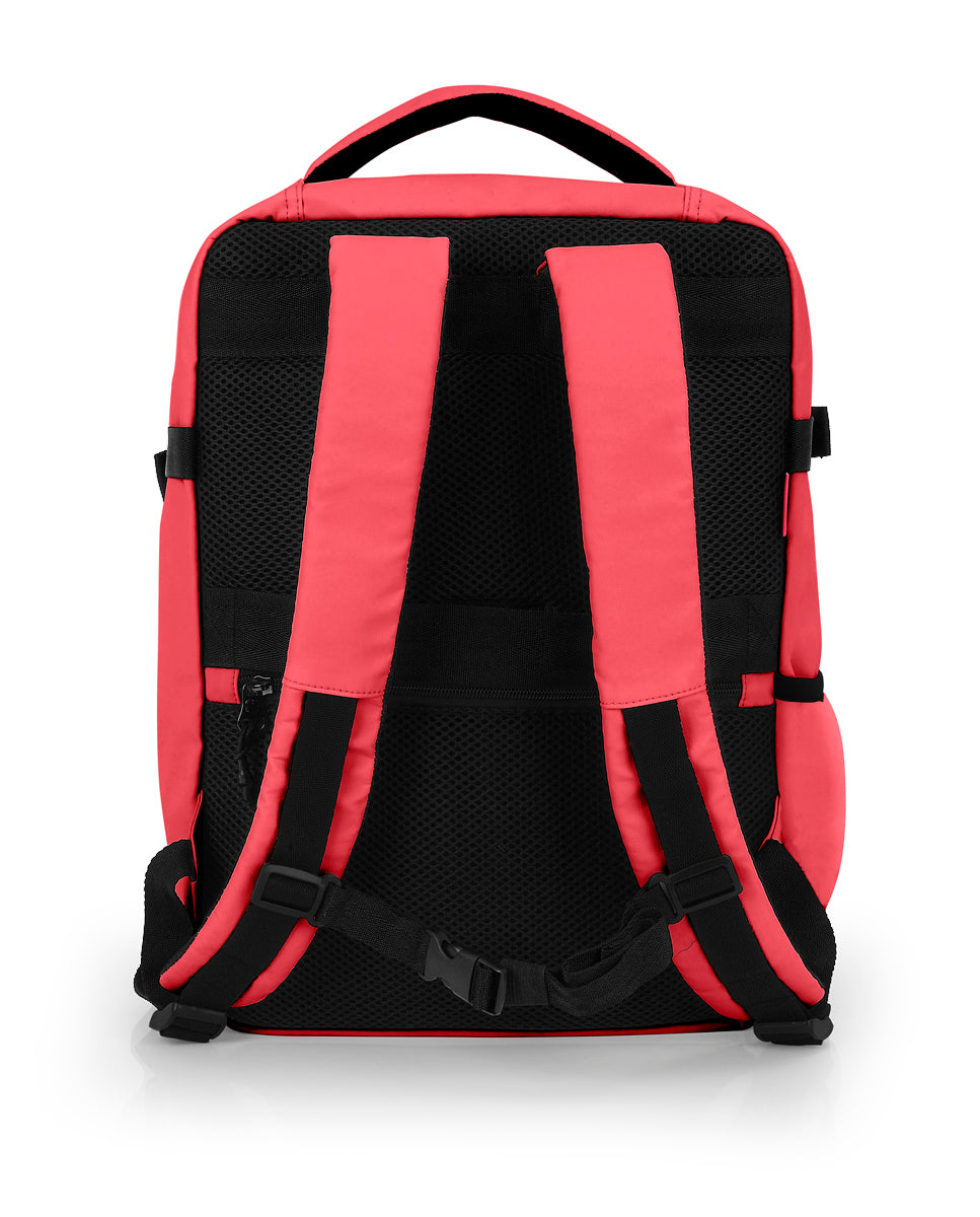 Mochila de viaje underseat estándar Gabol Vancouver en color azul marino / royal, imagen 4