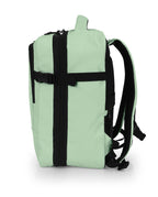 Mochila de viaje underseat estándar Gabol Vancouver en color teja / ocre, imagen 3