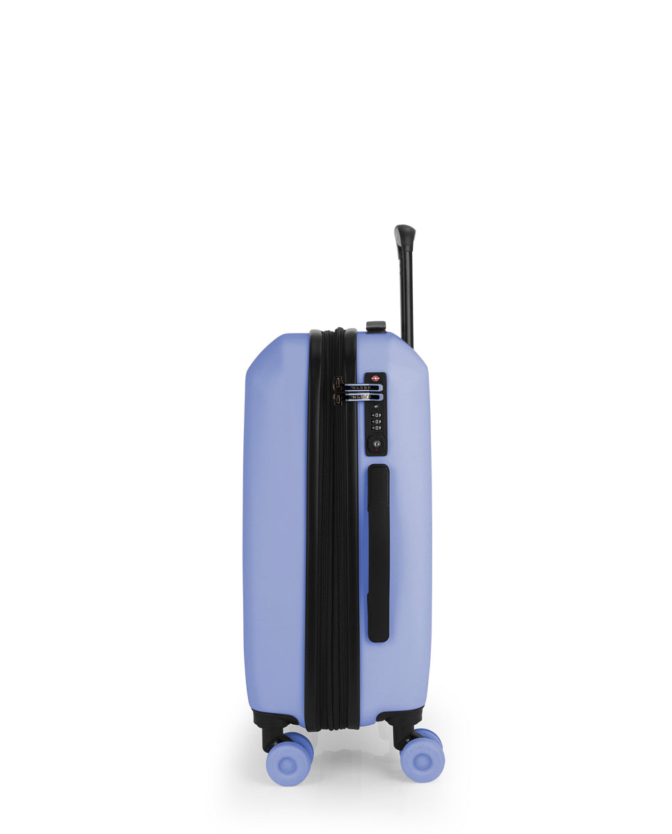 Maleta rígida Gabol Pacific en color azul petróleo / celeste, imagen 4