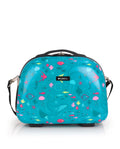 Neceser Gabol Acqua en color turquesa