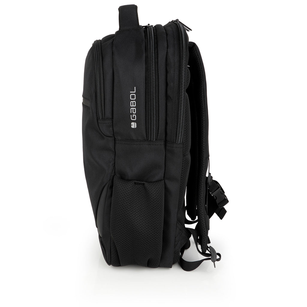 Mochila Gabol Panther en color negro, imagen 2