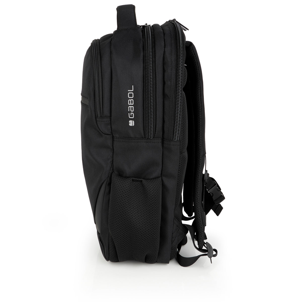 Mochila Gabol Panther en color negro, imagen 2