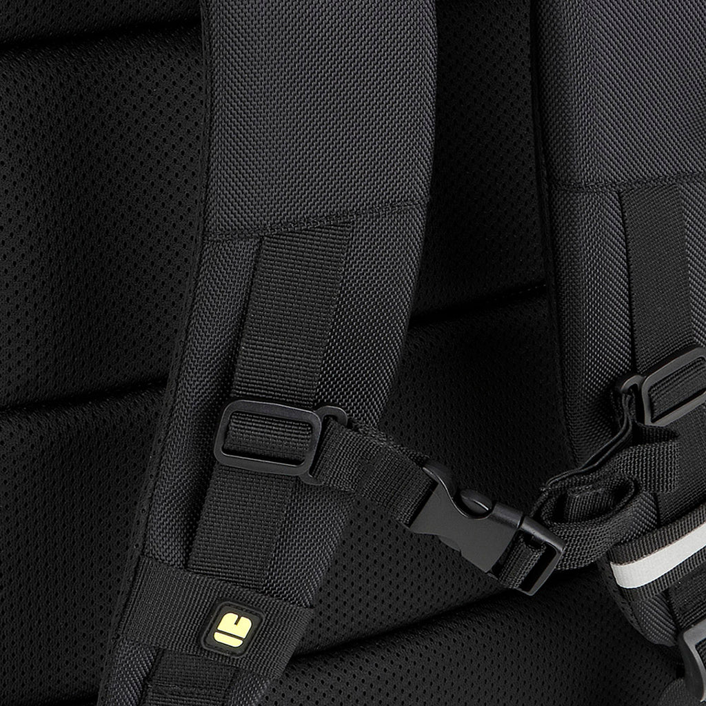 Mochila Gabol Panther en color negro, imagen 6