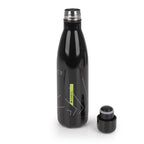 Botella térmica acero inoxidable Gabol Panther en color negro, imagen 2