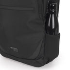 Botella térmica acero inoxidable Gabol Panther en color negro, imagen 3