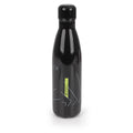 Botella térmica acero inoxidable Gabol Panther en color negro