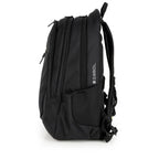 Mochila material reciclado 3 compartimentos Gabol Panther en color negro, imagen 2