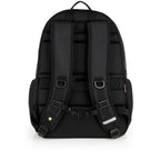 Mochila material reciclado 3 compartimentos Gabol Panther en color negro, imagen 3