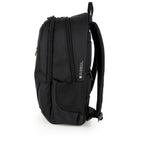 Mochila material reciclado 2 compartimentos Gabol Panther en color negro, imagen 2