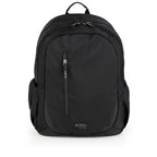 Mochila material reciclado 2 compartimentos Gabol Panther en color negro
