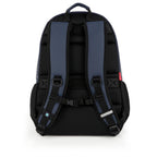 Mochila tres compartimentos Gabol Lion en color azul marino, imagen 3