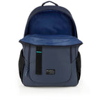 Mochila tres compartimentos Gabol Lion en color azul marino, imagen 4
