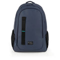 Mochila tres compartimentos Gabol Lion en color azul marino