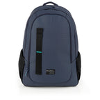 Mochila tres compartimentos Gabol Lion en color azul marino