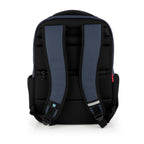 Mochila dos compartimentos Gabol Lion en color azul marino, imagen 3