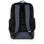 Mochila urban dos compartimentos Gabol Lion en color azul marino, imagen 3