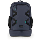 Mochila urban dos compartimentos Gabol Lion en color azul marino