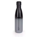 Botella térmica de acero inoxidable Gabol Coyote en color negro