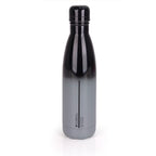 Botella térmica de acero inoxidable Gabol Coyote en color negro