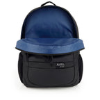 Mochila de tres compartimentos Gabol Coyote en color negro, imagen 4