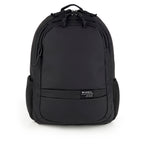 Mochila de tres compartimentos Gabol Coyote en color negro