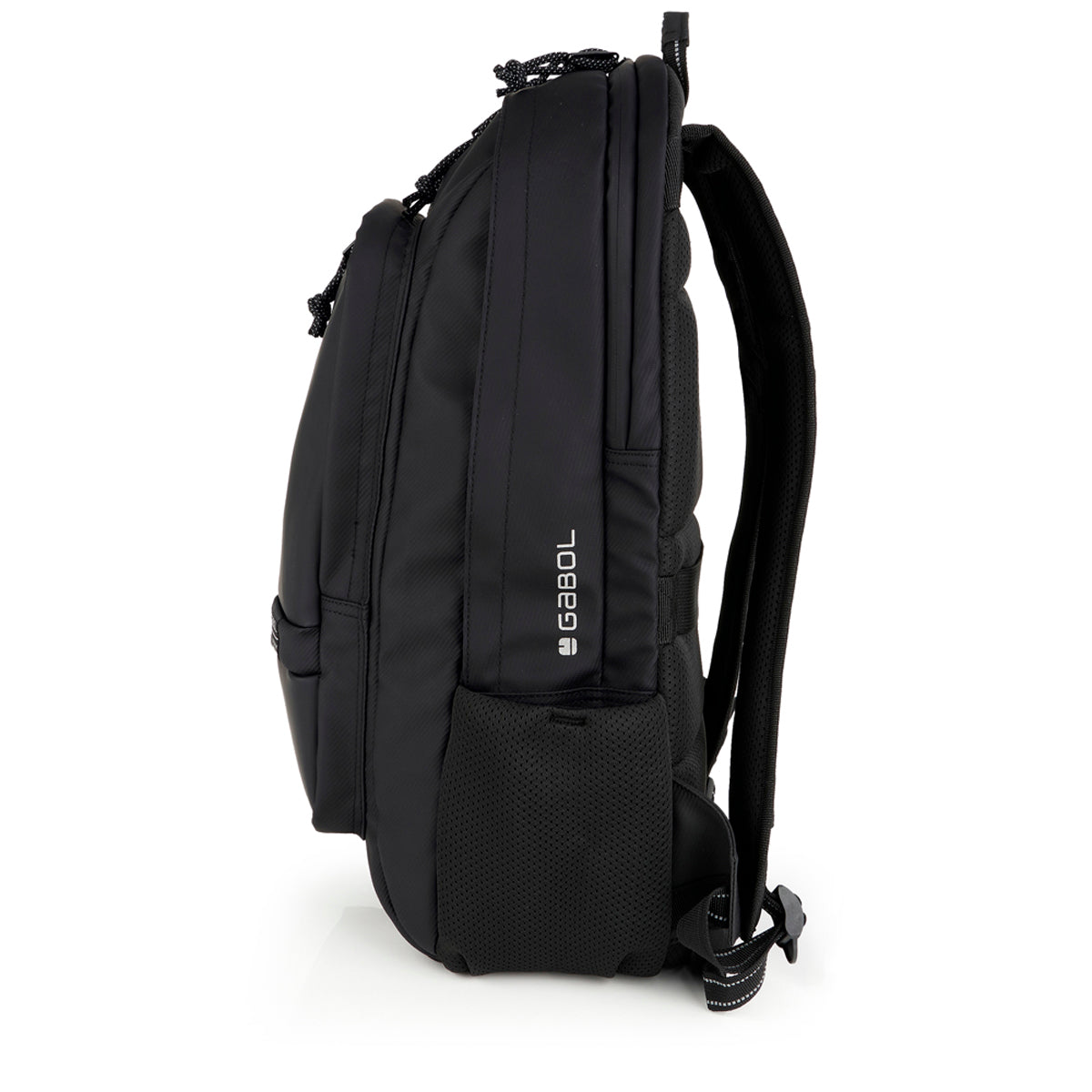 Mochila Gabol Coyote en color negro, imagen 2