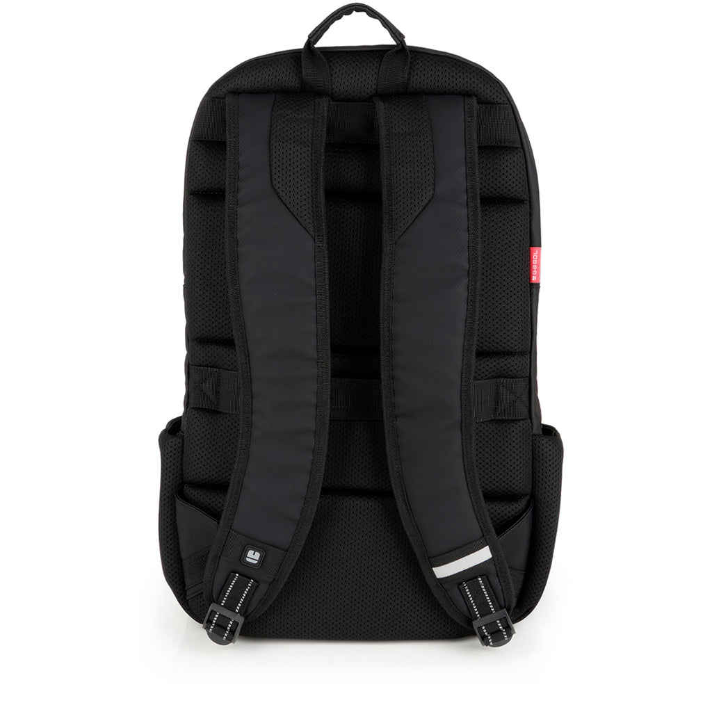 Mochila Gabol Coyote en color negro, imagen 3