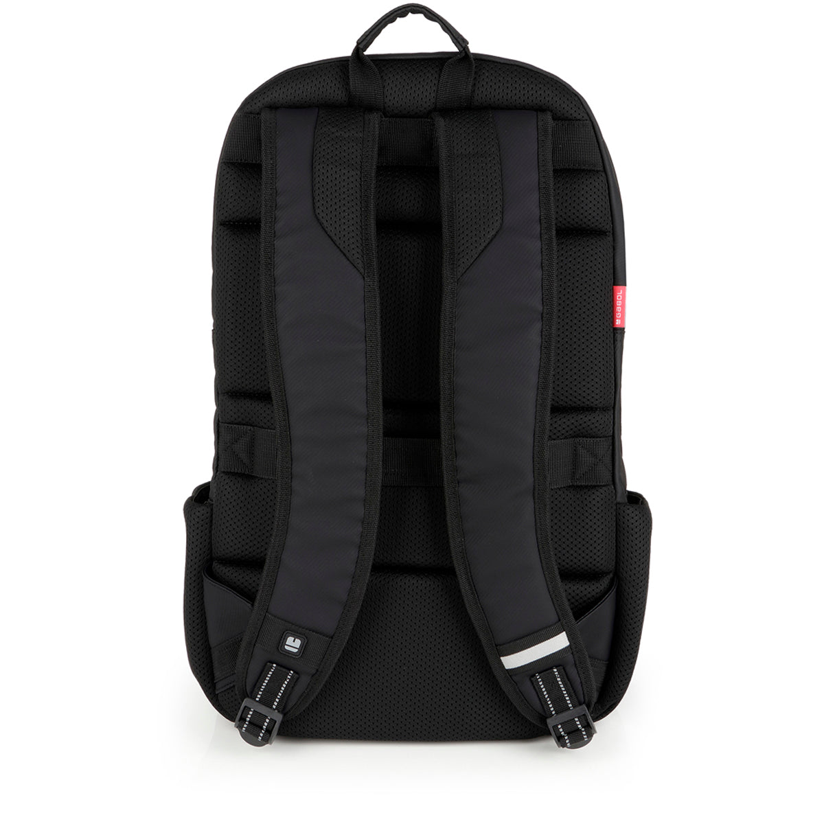 Mochila Gabol Coyote en color negro, imagen 3