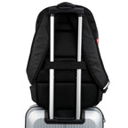 Mochila Gabol Coyote en color negro, imagen 6