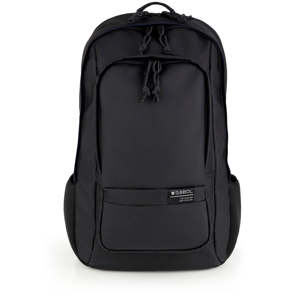 Mochila Gabol Coyote en color negro