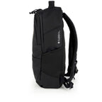 Mochila dos compartimentos espalda ergonómica Gabol Coyote en color negro, imagen 2